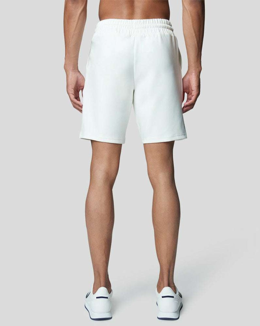 Men'S Clothing * | Cloud Castore X Reiss Mason Bonded Shorts Nice Style