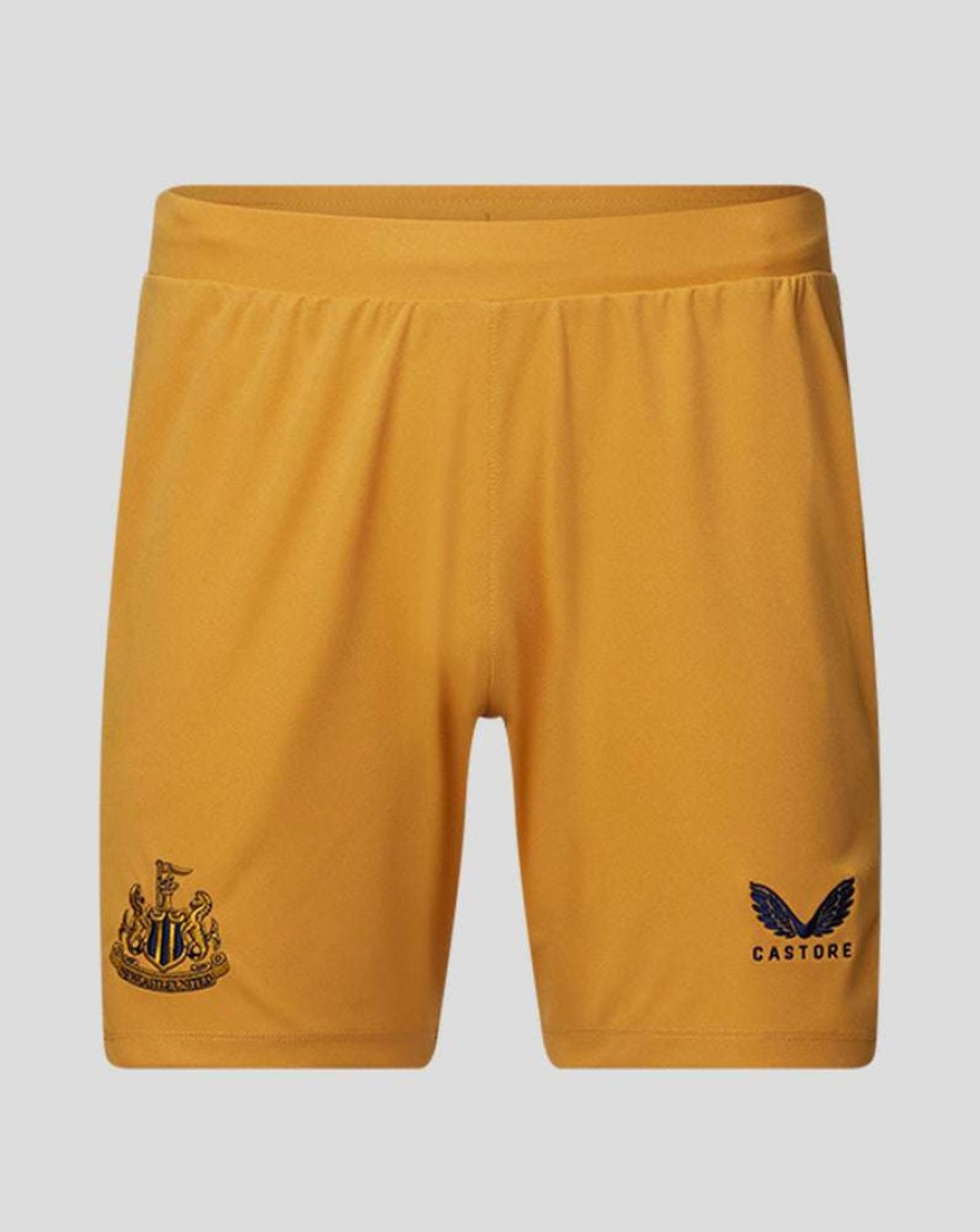 Men'S Clothing * | Honey Newcastle Men'S 22/23 Away Replica Short New Collections