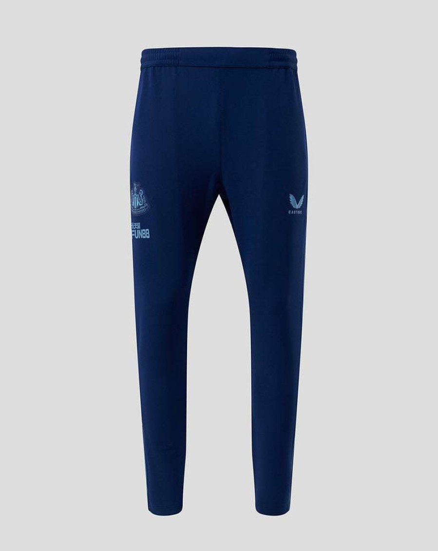 Men'S Clothing * | Blue Newcastle Mens Travel Pants Free Delivery