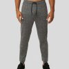 Men'S Clothing * | Sharkskin Marl Carbon Capsule Performance Joggers Special Design