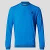 Men'S Clothing * | Blue Rangers Men'S Golf Sweatshirt New Models