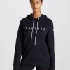 Women'S Clothing * | Navy Women'S Garcia Hoody Free Delivery