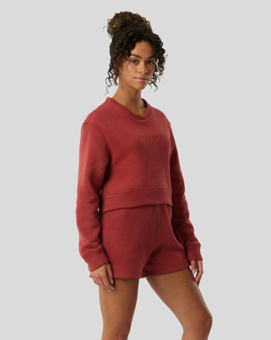 Women'S Clothing * | Women'S Rosewood Apex Relaxed Sweater Typical Style