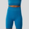 Women'S Clothing * | Women'S Azure Pro Tek Seamless Shorts Nice Style