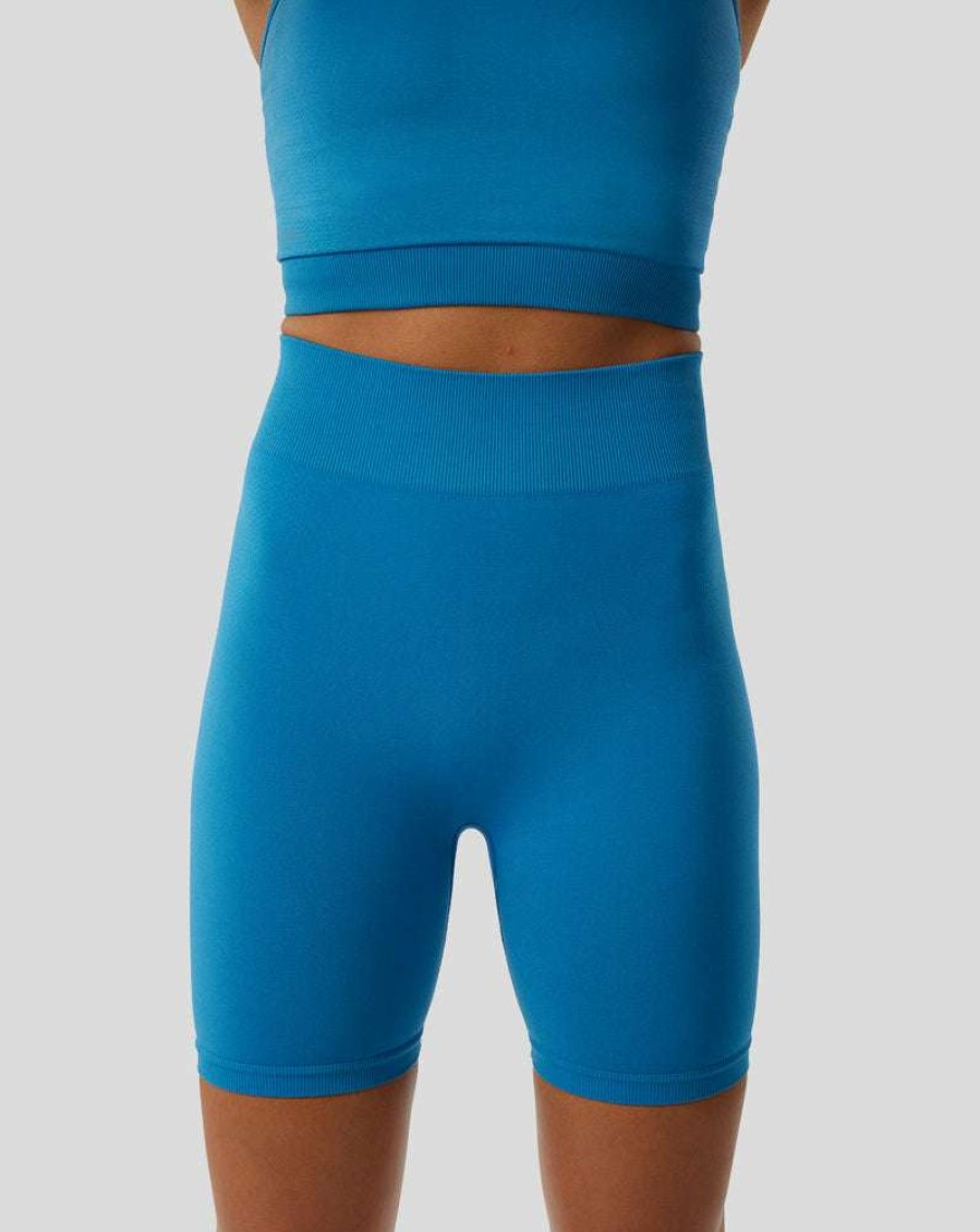 Women'S Clothing * | Women'S Azure Pro Tek Seamless Shorts Nice Style