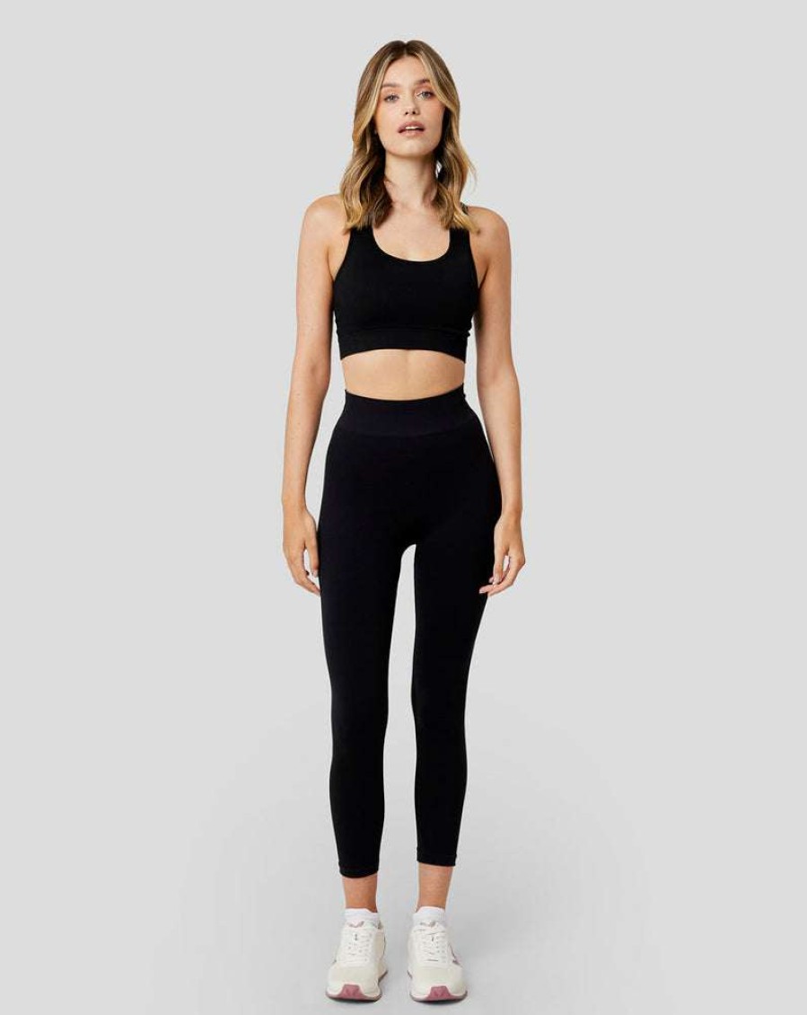 Women'S Clothing * | Women'S Onyx Pro Tek Seamless Leggings Reduction In Price