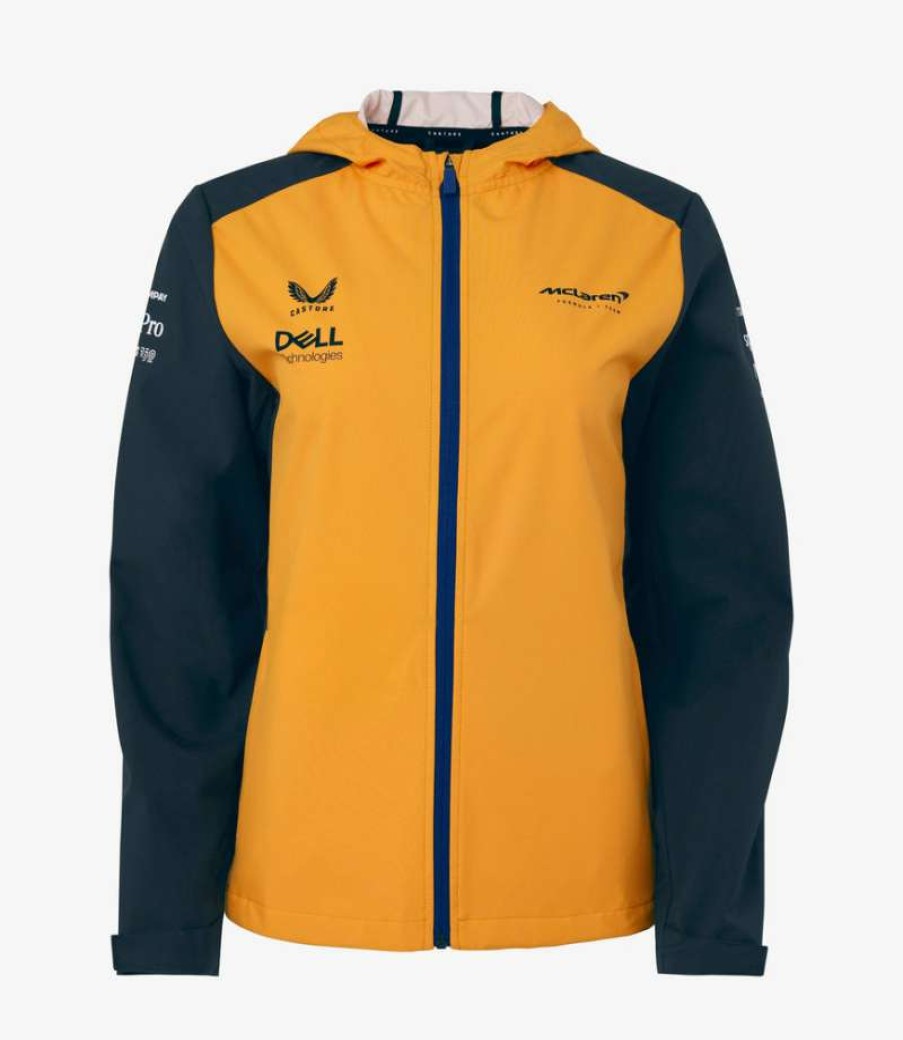 Women'S Clothing * | Papaya Women'S Mclaren Water Resistant Jacket New Collections