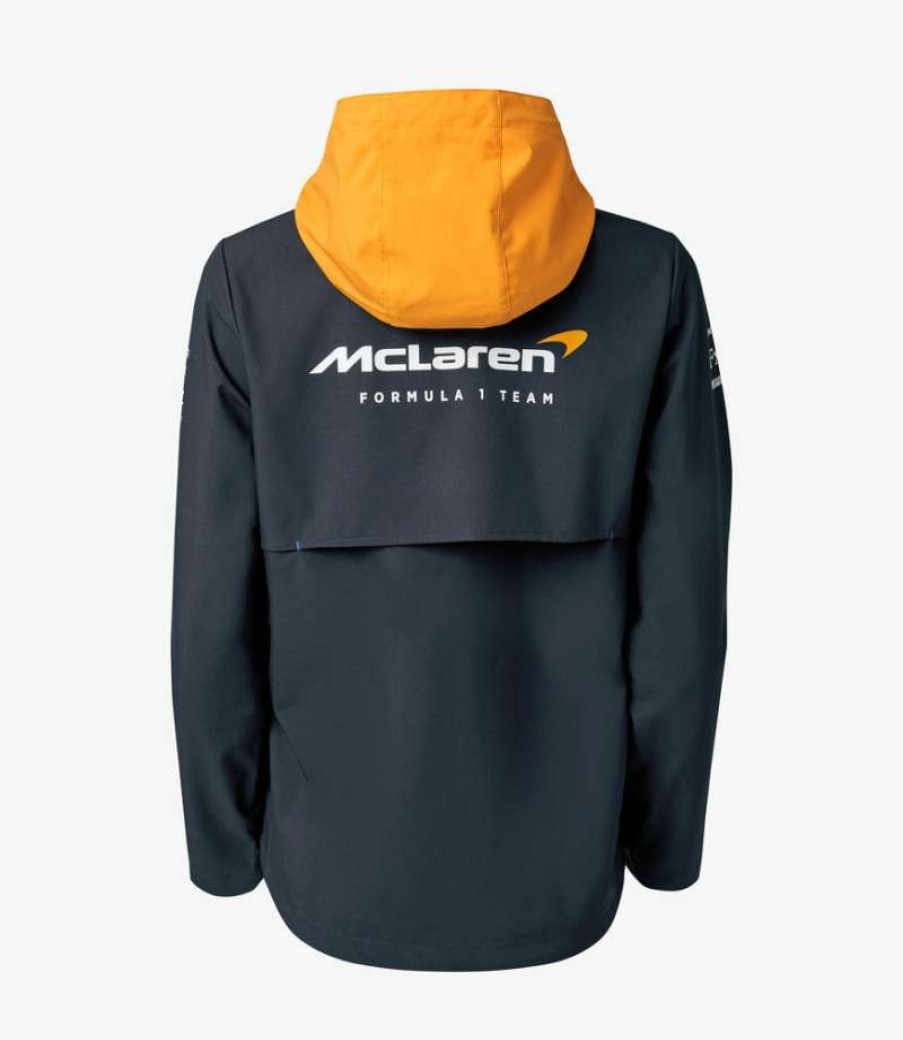 Women'S Clothing * | Papaya Women'S Mclaren Water Resistant Jacket New Collections