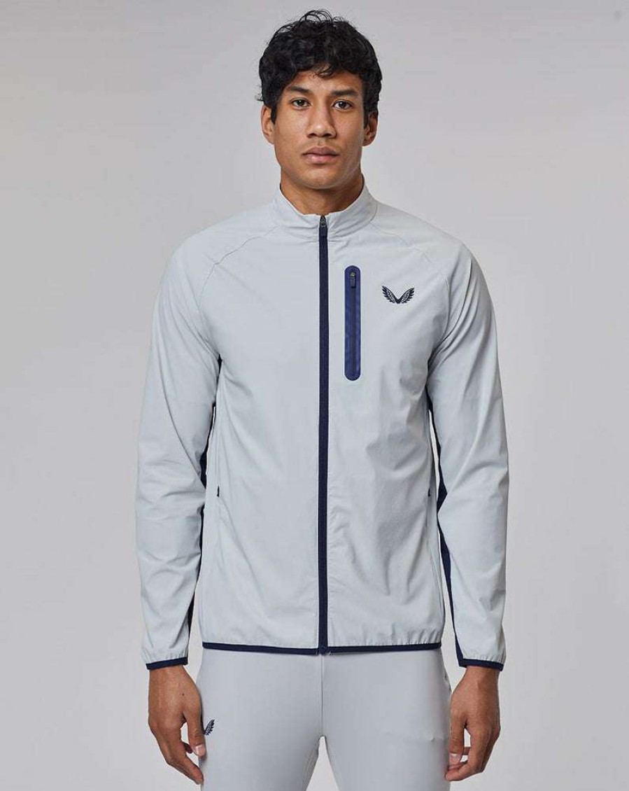 Men'S Clothing * | Mist Active Flyweight Jacket New Models