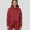 Women'S Clothing * | Women'S Rosewood Apex Relaxed Crop Hoody Shop