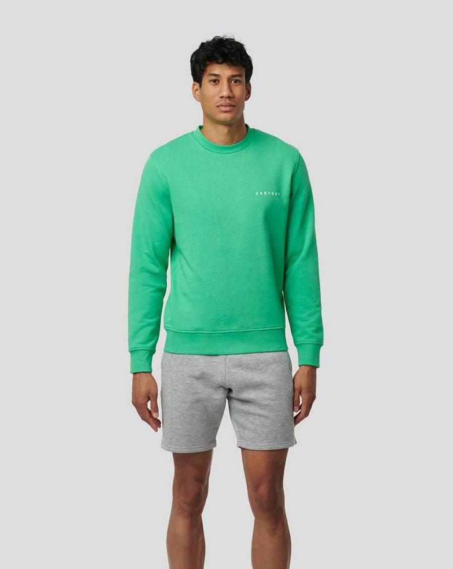 Men'S Clothing * | Viridian Organic Sweatshirt Fascinating Model