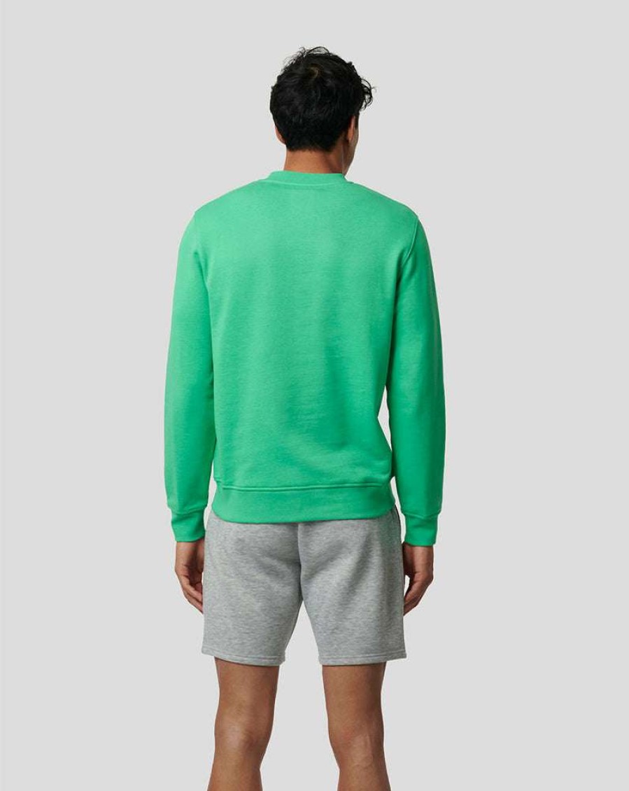 Men'S Clothing * | Viridian Organic Sweatshirt Fascinating Model