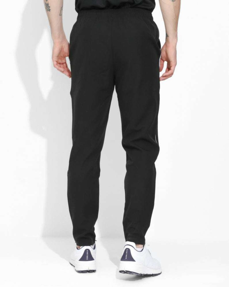 Men'S Clothing * | Black Amc Core Men'S Track Pants Unique Style