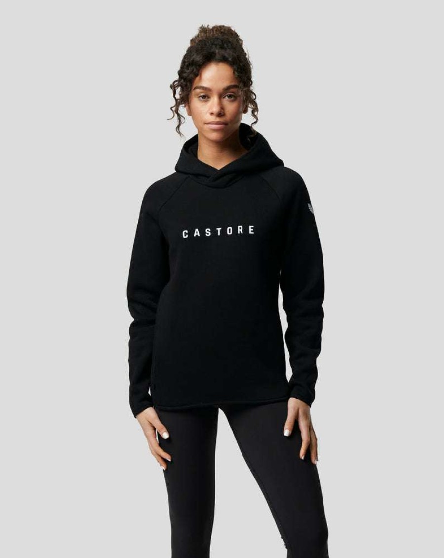 Women'S Clothing * | Women'S Onyx Pro Tek Fleece Hoody Reduction In Price