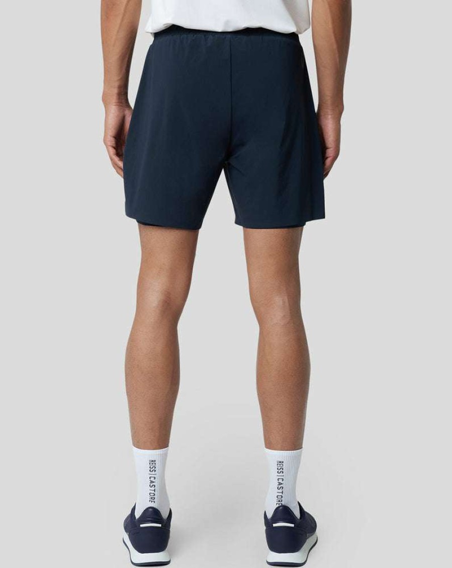 Men'S Clothing * | Midnight Castore X Reiss Miles Shorts Fascinating Model