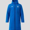 Men'S Clothing * | Blue Rangers Men'S 22/23 Training Long Bench Jacket Absolute Quality