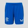 Women'S Clothing * | Women'S Blue Rangers 22/23 Training Shorts Free Delivery