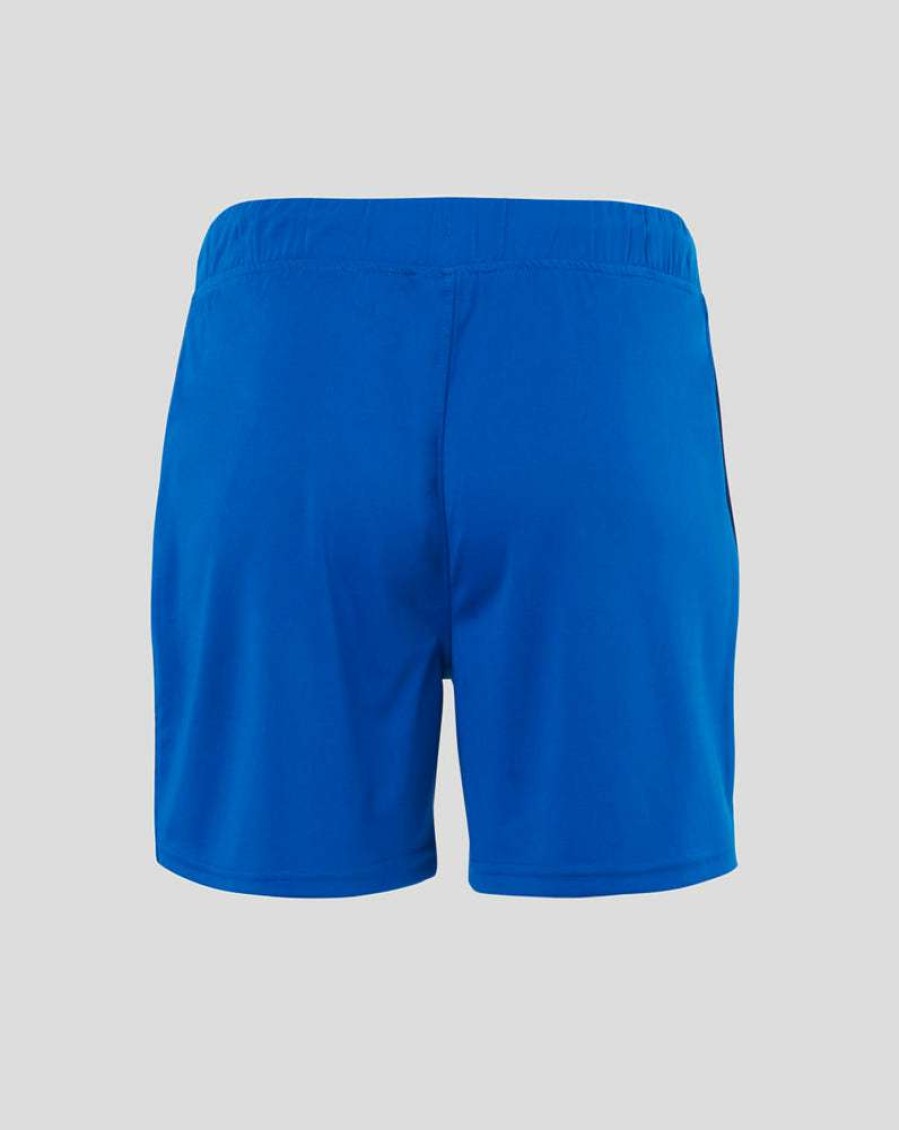 Women'S Clothing * | Women'S Blue Rangers 22/23 Training Shorts Free Delivery