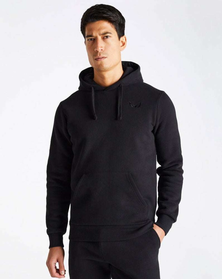 Men'S Clothing * | Black Apex Hoody Shop