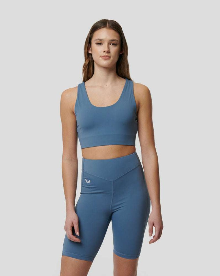 Women'S Clothing * | Women'S Carolina Active Longline Bra Free Delivery