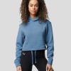 Women'S Clothing * | Women'S Carolina Apex Relaxed Crop Hoody Shop