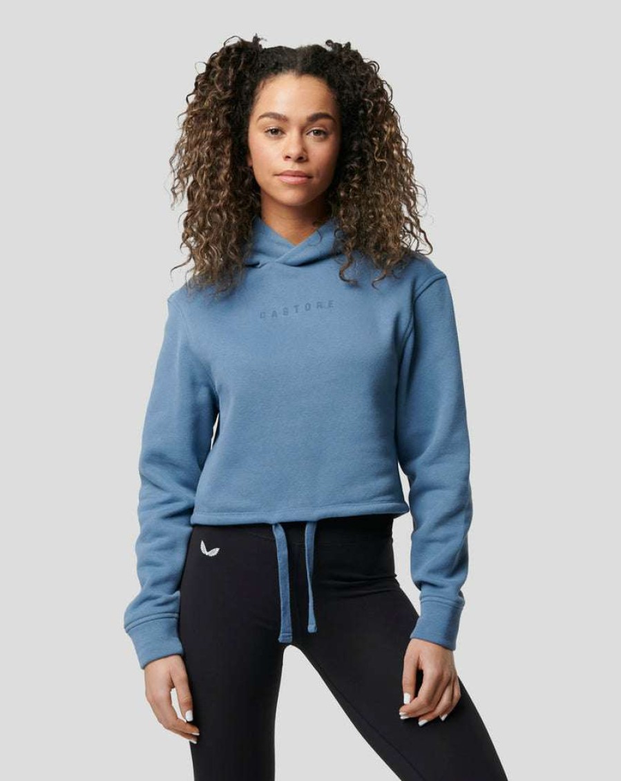 Women'S Clothing * | Women'S Carolina Apex Relaxed Crop Hoody Shop