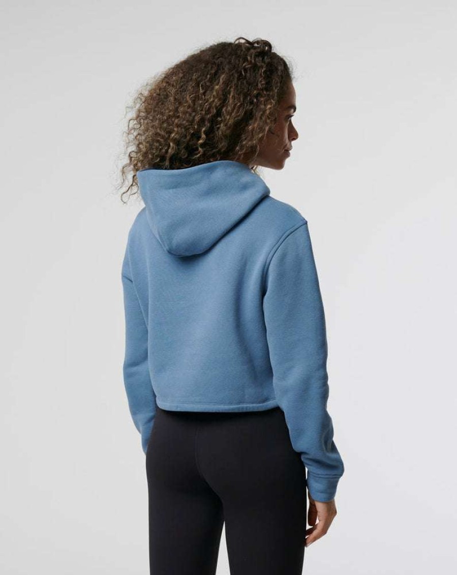 Women'S Clothing * | Women'S Carolina Apex Relaxed Crop Hoody Shop