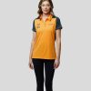 Women'S Clothing * | Papaya Women'S Mclaren Replica Polo New Collections