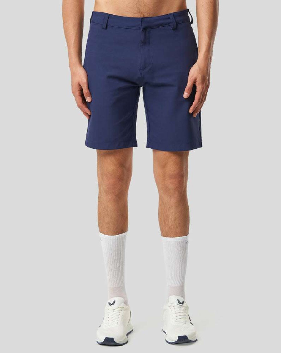 Men'S Clothing * | Peacoat Nevis Chino Shorts Special Design