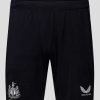 Women'S Clothing * | Women'S Black Newcastle Training Shorts Typical Style