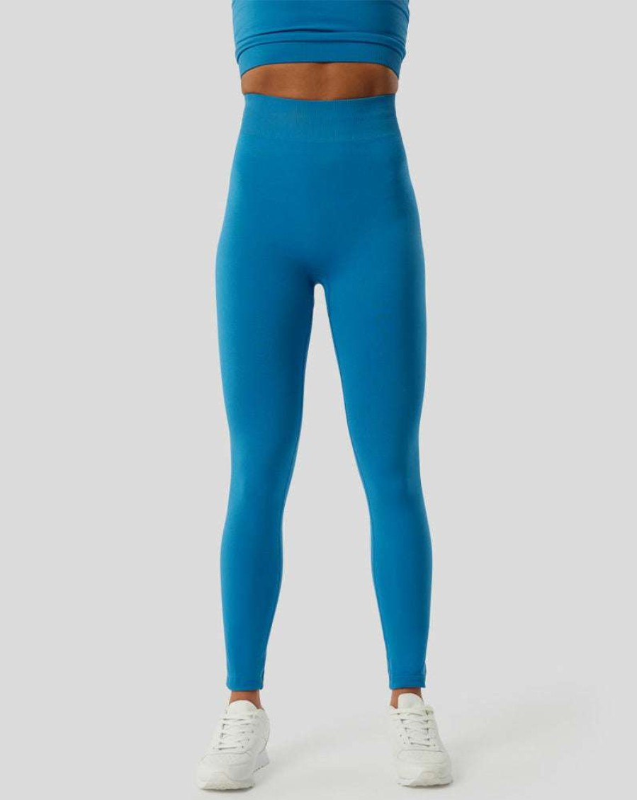 Women'S Clothing * | Azure Pro Tek Seamless Leggings Shop