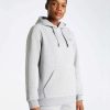 Women'S Clothing * | Grey Marl Women'S Apex Hoody New Models