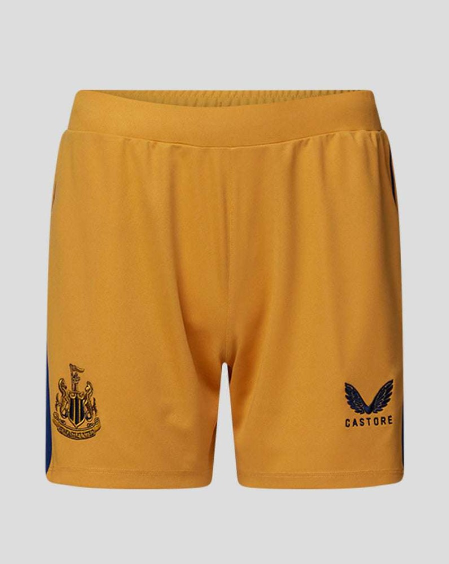 Women'S Clothing * | Women'S Honey Newcastle 22/23 Away Replica Shorts New Models