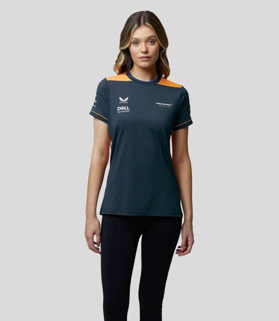 Women'S Clothing * | Phantom Women'S Mclaren Set Up Tee Shop