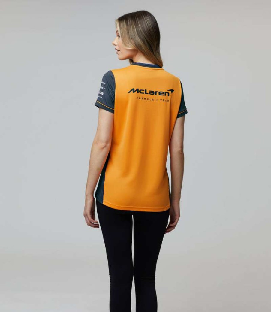 Women'S Clothing * | Phantom Women'S Mclaren Set Up Tee Shop