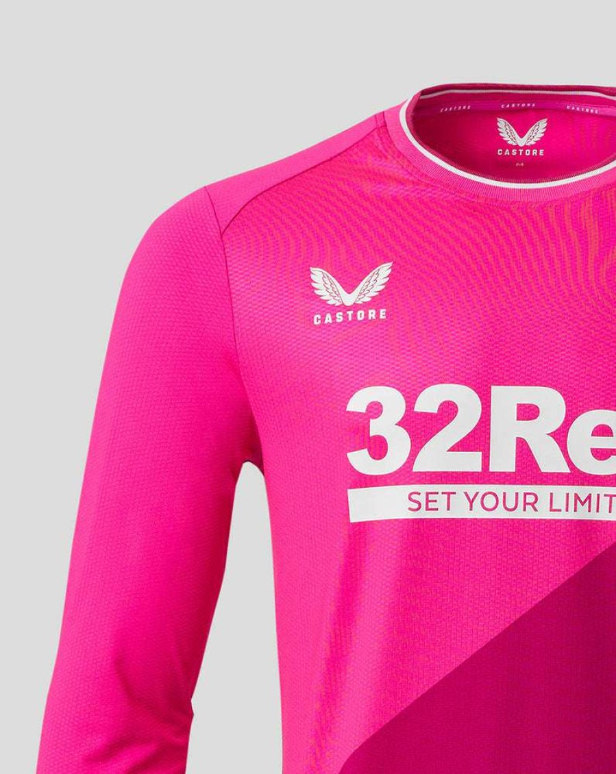 Men'S Clothing * | Pink Rangers Men'S 22/23 Away Pro Goalkeeper Shirt Absolute Quality