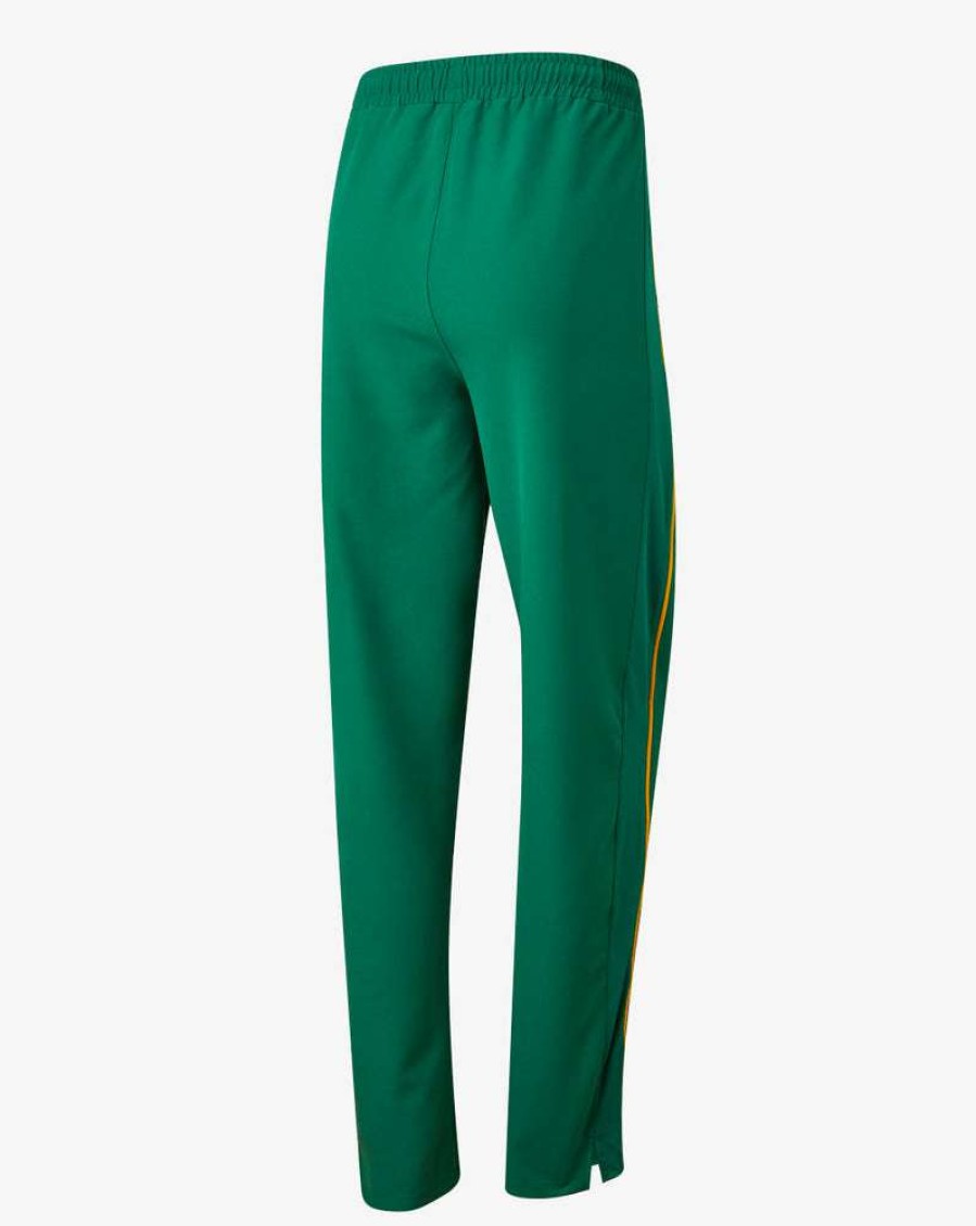 Men'S Clothing * | Green Cricket South Africa Odi T20 Pants Absolute Quality