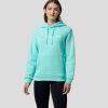 Women'S Clothing * | Aqua Women'S Mclaren Miami Palm Hoody New Models