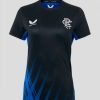 Women'S Clothing * | Black Rangers Women'S 22/23 Training Tee Shop