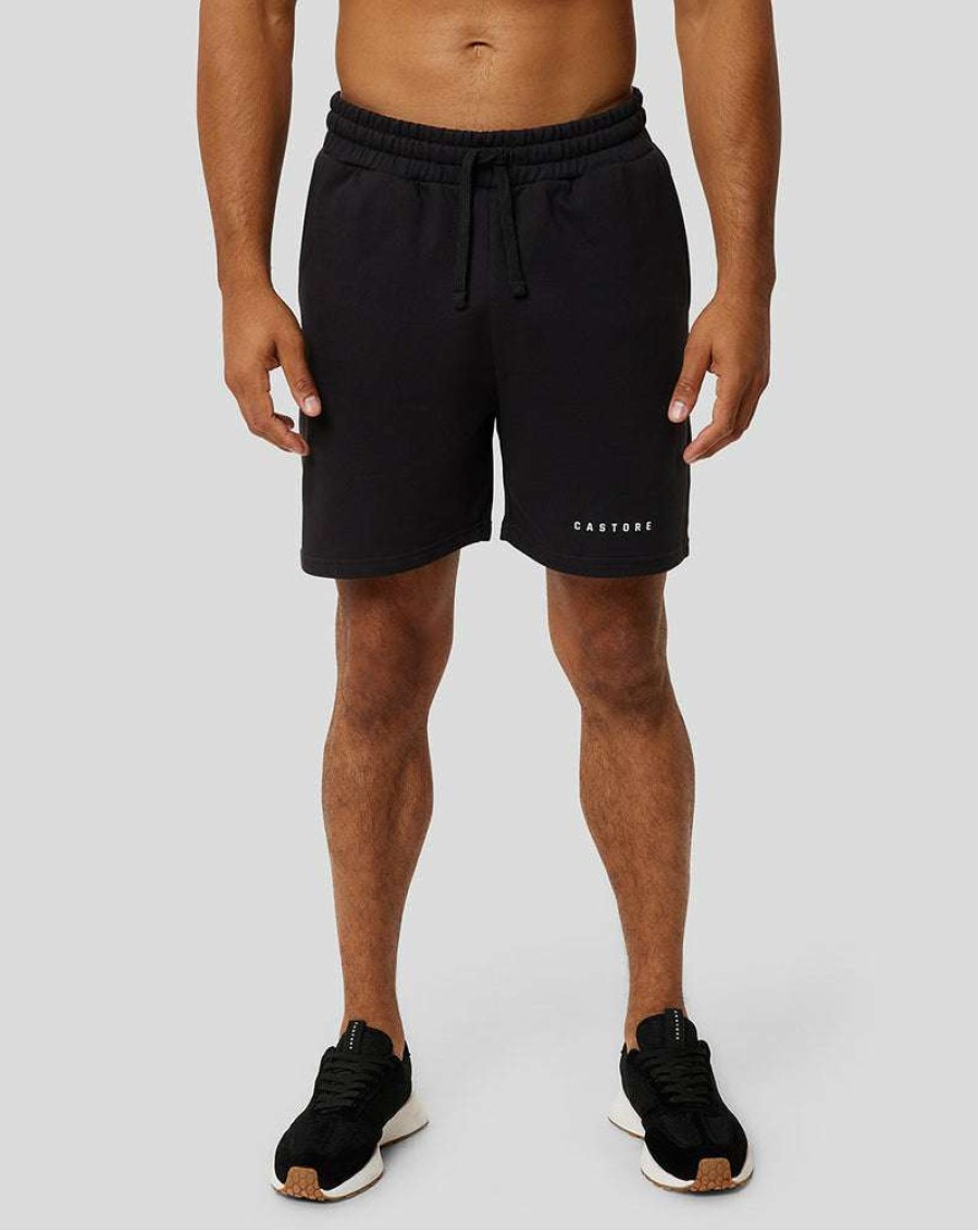 Men'S Clothing * | Onyx Logo Carbon Capsule Sweatshorts Shop