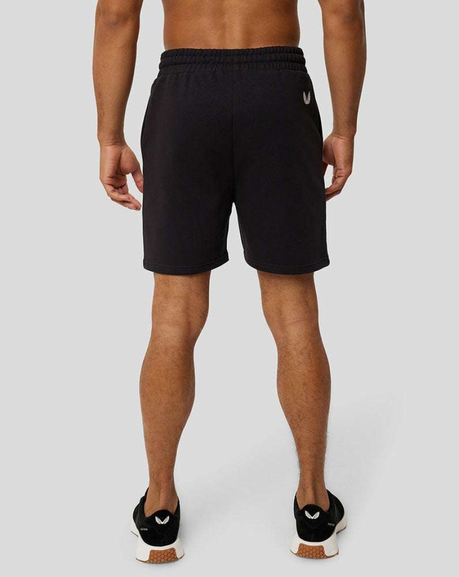 Men'S Clothing * | Onyx Logo Carbon Capsule Sweatshorts Shop