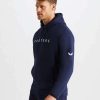 Men'S Clothing * | Peacoat Pro Tek Fleece Hoody Nice Style