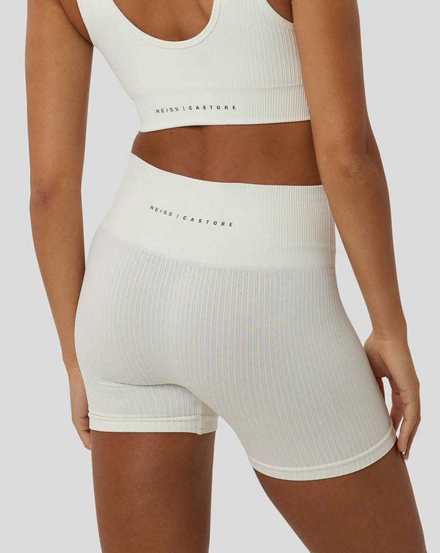 Women'S Clothing * | Women'S Cloud Castore X Reiss Esme Shorts Fascinating Model