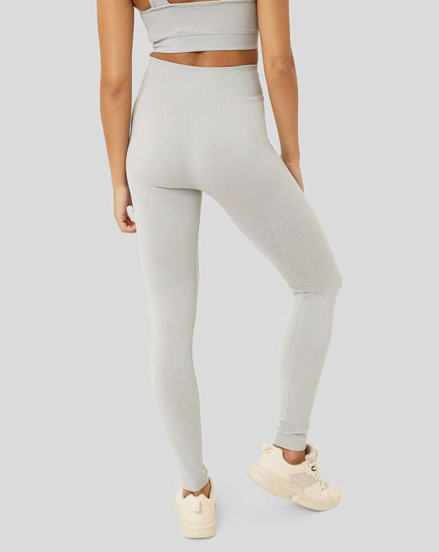 Women'S Clothing * | Women'S Mist Ore Seamless Leggings New Collections