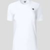 Women'S Clothing * | Women'S White Amc Tennis Club London Graphic Tee Special Design