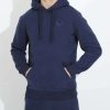 Men'S Clothing * | Navy Apex Hoody Fascinating Model