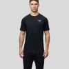 Men'S Clothing * | Black Mclaren Techlux Performance Tee On Sale