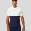 Men'S Clothing * | White Cobalt Capsule Block Recovery Tee Fascinating Model