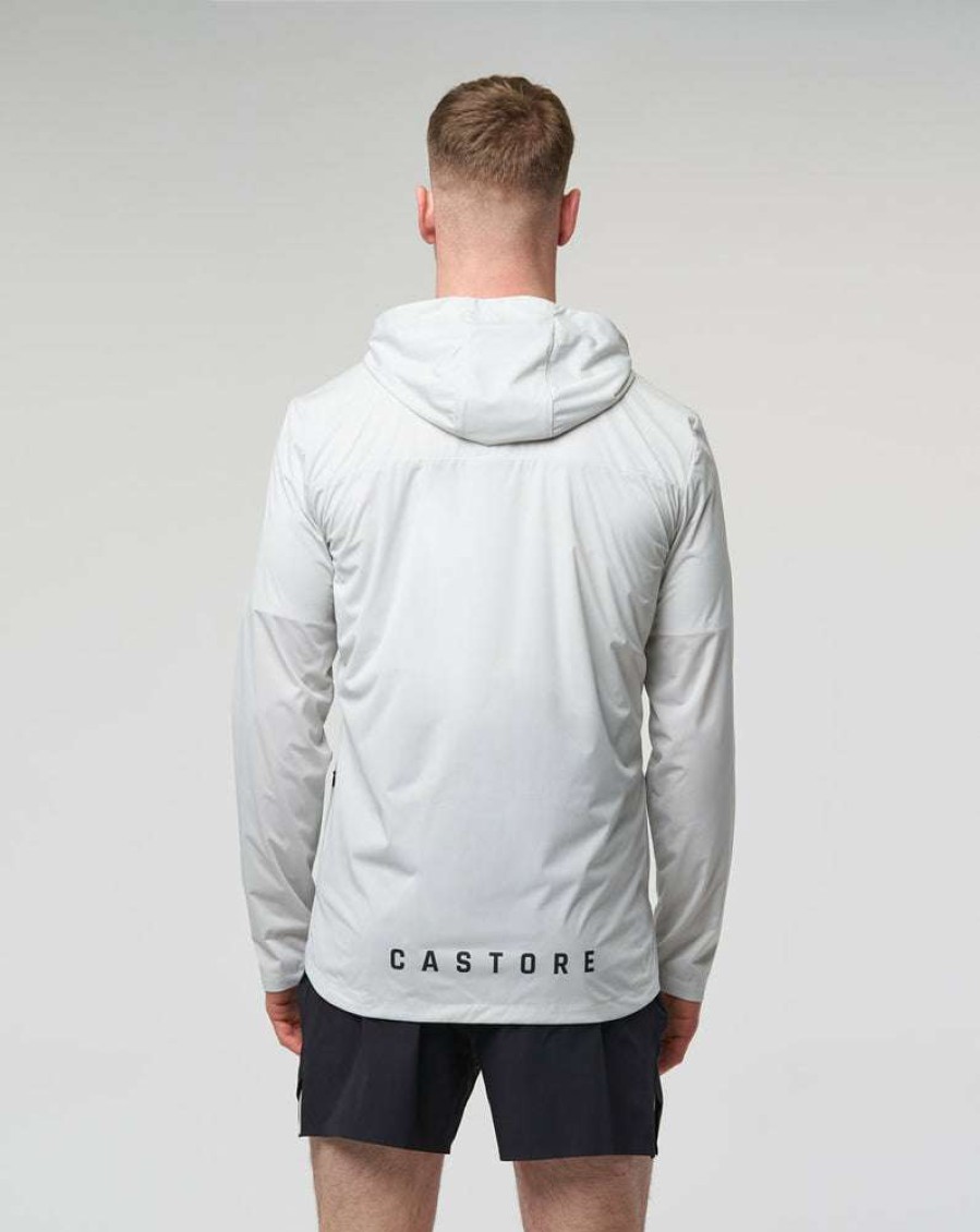 Men'S Clothing * | Quiet Grey Carlos Jacket New Models