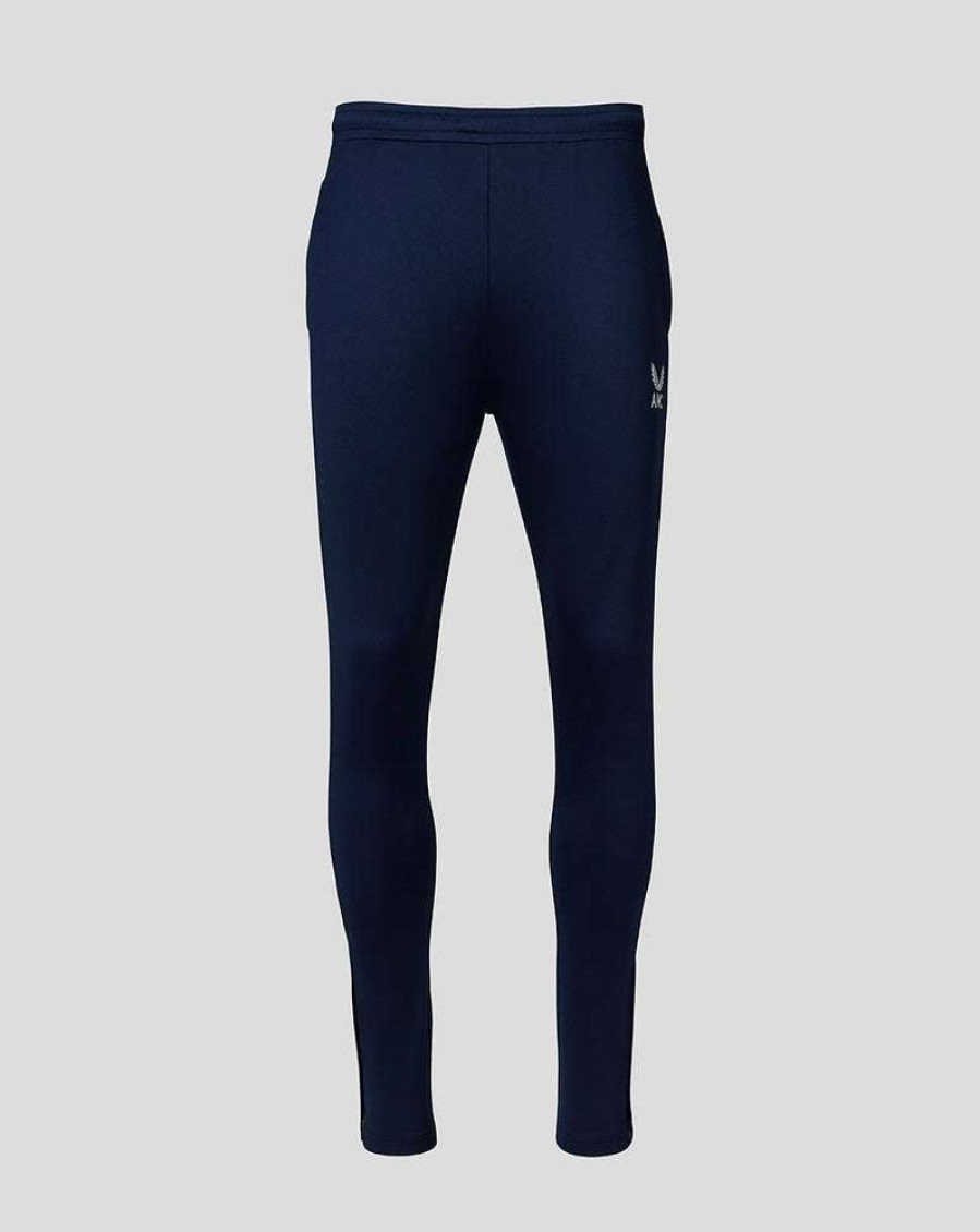 Men'S Clothing * | Navy Amc Slim Fit Pant Special Design